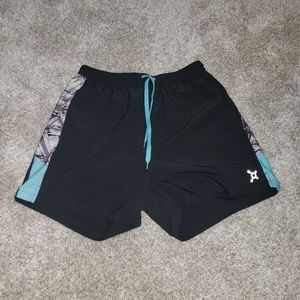 Orange Theory Men's Shorts